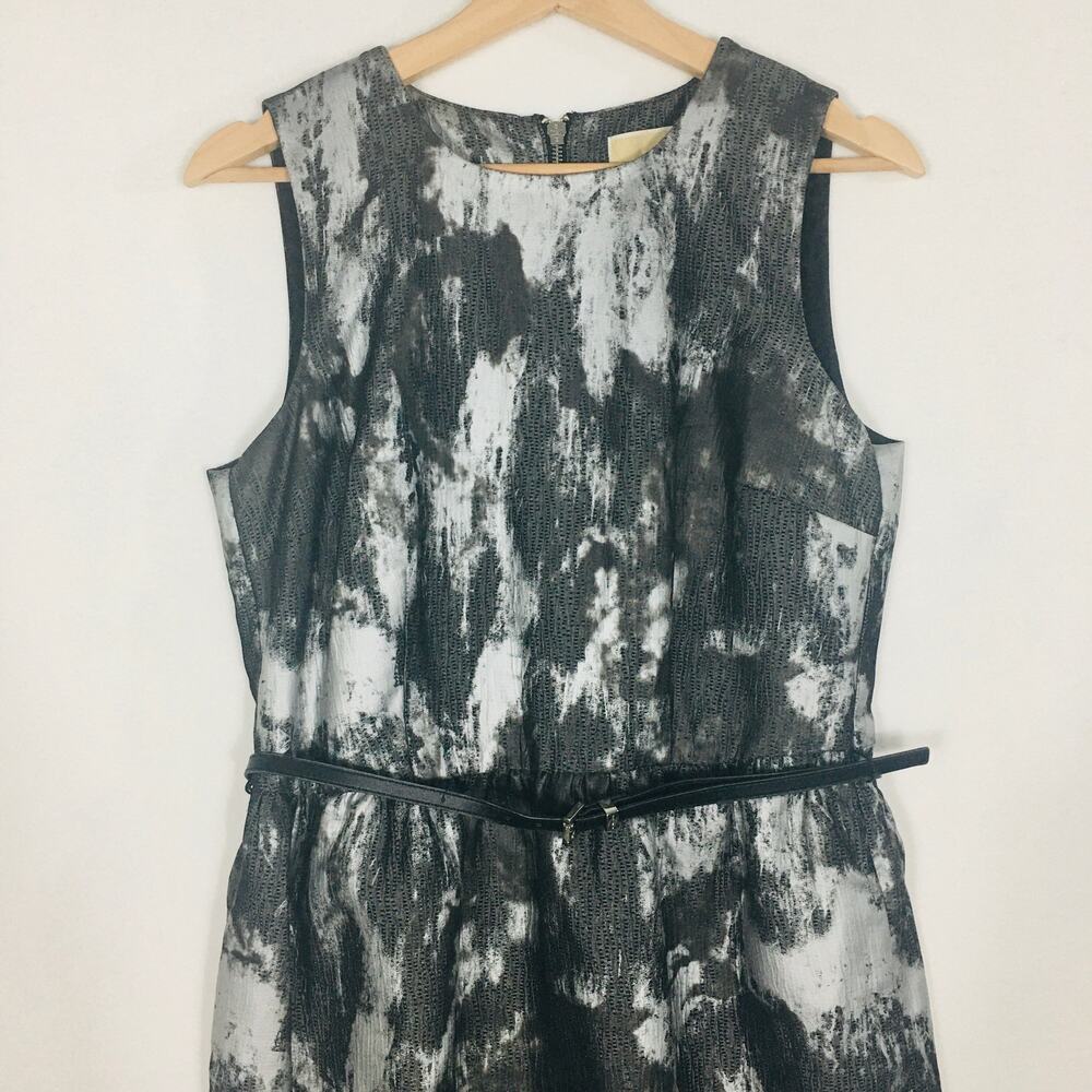 Michael Michael Kors Above The Knee Fit and Flare Dress Size 8 - Picture 11 of 11